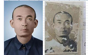 五华老照片修复-2